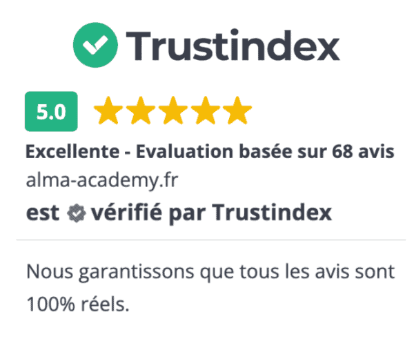 Certification TrustIndex