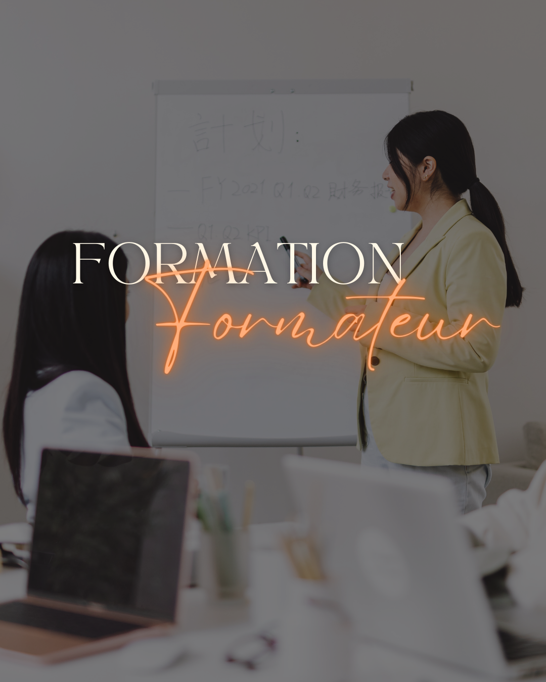 5. Formation formateur